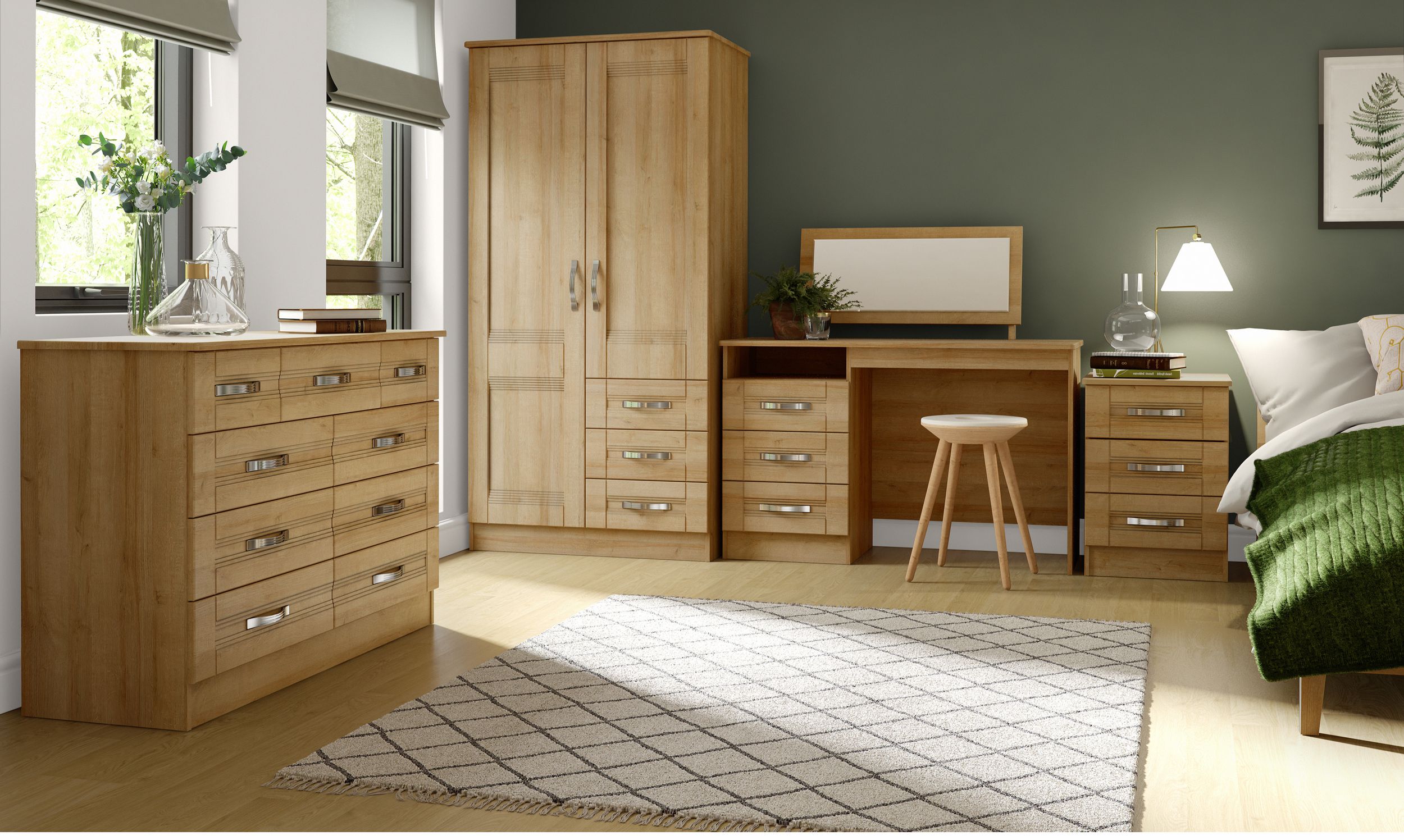 Arun Furnishers Ltd based in Littlehampton, West Sussex supply quality furniture for the home - bedroom furniture